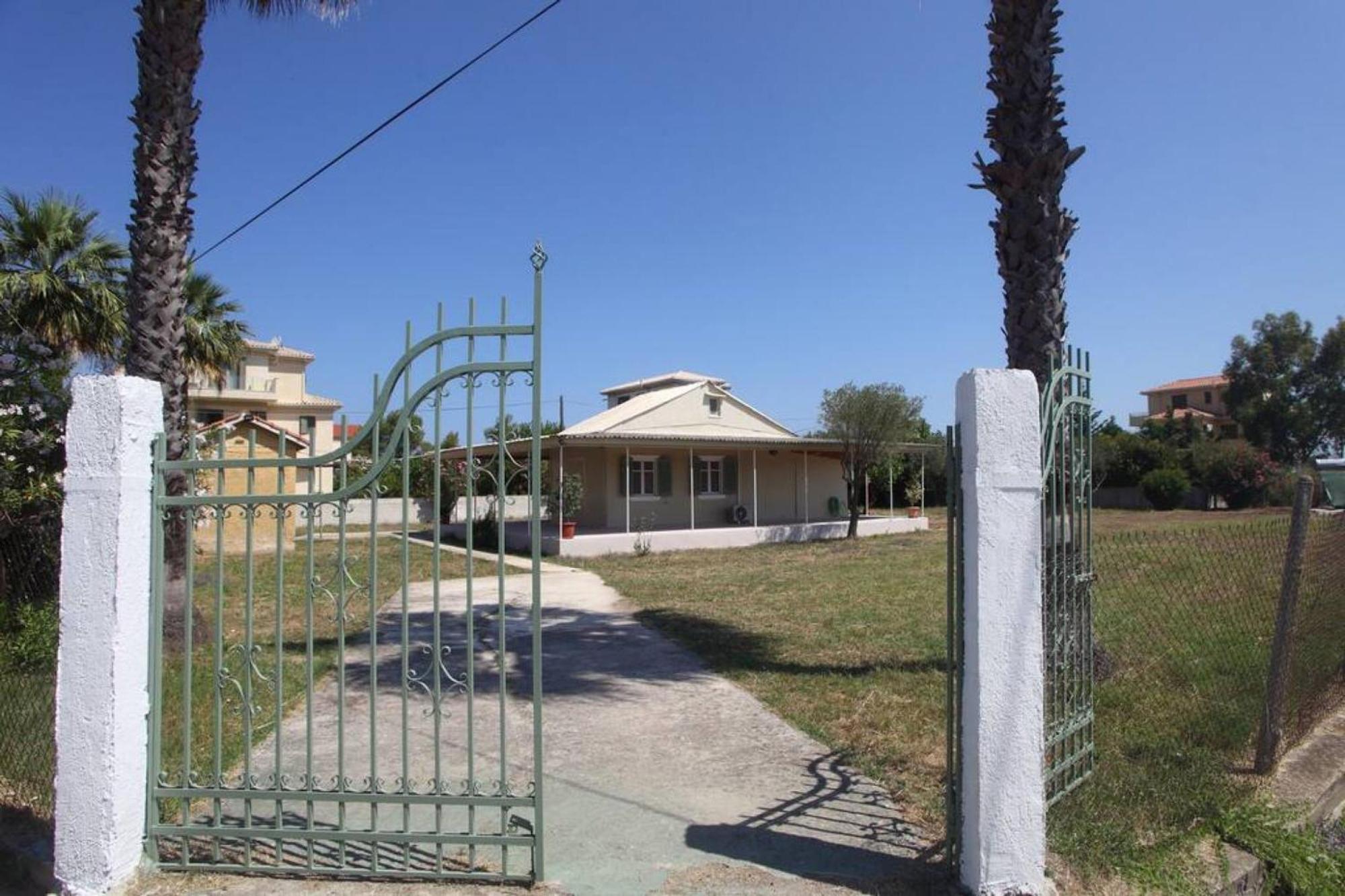 Olga Home Agios Ioannis Lefkada - Lefkada Bnb Buitenkant foto
