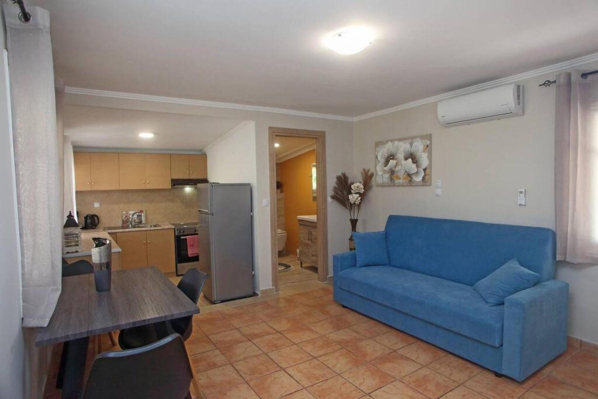 Olga Home Agios Ioannis Lefkada - Lefkada Bnb Buitenkant foto