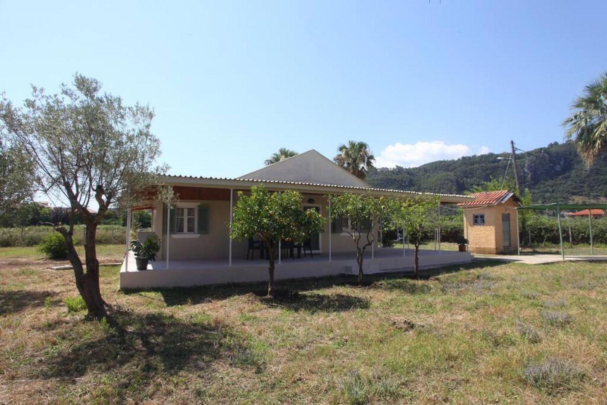 Olga Home Agios Ioannis Lefkada - Lefkada Bnb Buitenkant foto