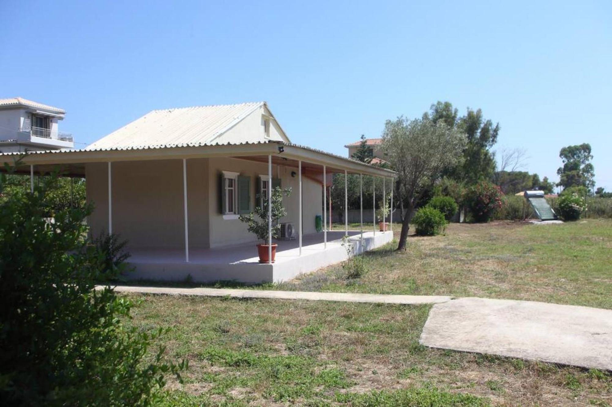 Olga Home Agios Ioannis Lefkada - Lefkada Bnb Buitenkant foto
