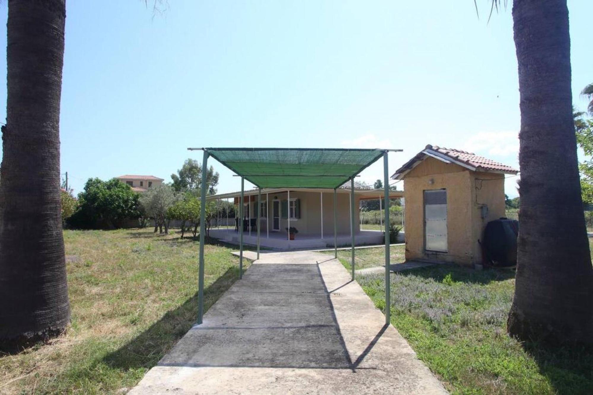 Olga Home Agios Ioannis Lefkada - Lefkada Bnb Buitenkant foto