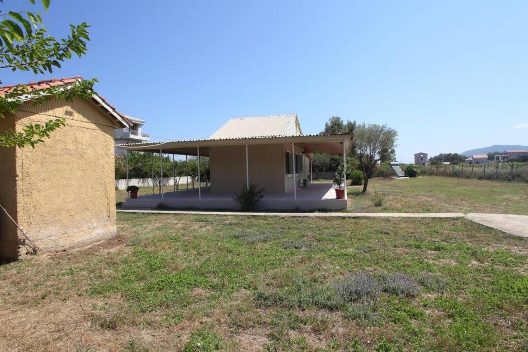 Olga Home Agios Ioannis Lefkada - Lefkada Bnb Buitenkant foto